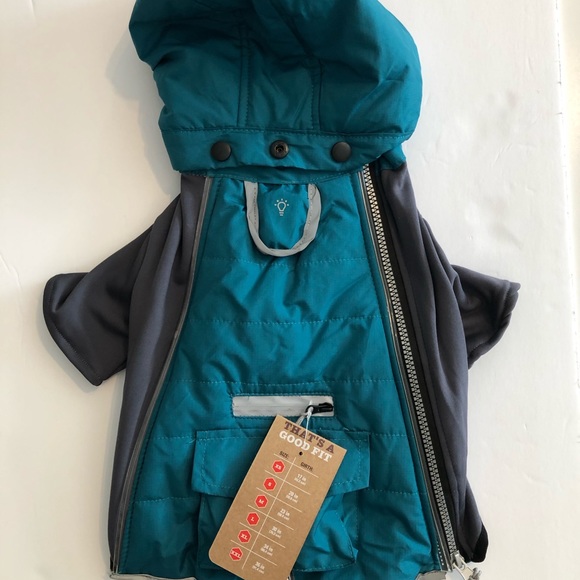arcadia trail Dog Arcadia Trail Dog Light Up Coat Poshmark